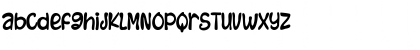 Keep Snowing Regular Font