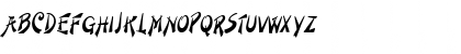 PainterNarrow Italic Font