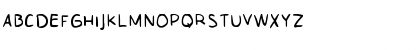 Kids Handwriting Regular Font