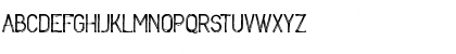 KILIMANJARO Regular Font