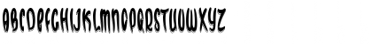 Kimmonoro Horror Regular Font Kimmonoro Horror Regular Font