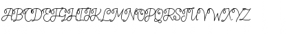 Kind Handwriting Regular Font