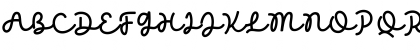 Kind Heart Regular Font Kind Heart Regular Font