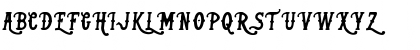 (Kind Of Rock) Regular Font