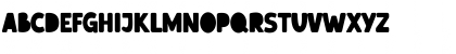 Kinderzone Regular Font Kinderzone Regular Font
