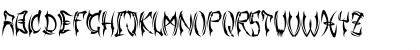 Kingfire Regular Font Kingfire Regular Font