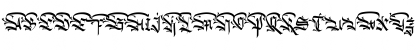 Kingroad Personal Use Regular Font Kingroad Personal Use Regular Font