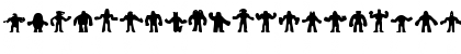 Kinnihuman Regular Font