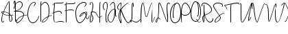 Kongcko Regular Font Kongcko Regular Font