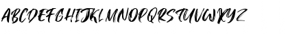 Konichiwa Regular Font