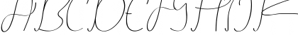 Krisward Demo Regular Font Krisward Demo Regular Font