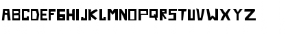 Krunch Regular Font
