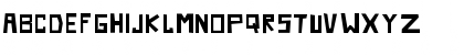 Krunch Regular Font