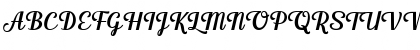 Krusyida Script Regular Font Krusyida Script Regular Font