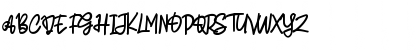 Kubite FREE Regular Font Kubite FREE Regular Font