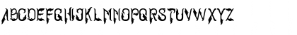 Kujang Regular Font Kujang Regular Font