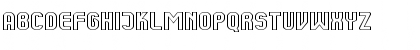 Kumba Outline Expanded Font