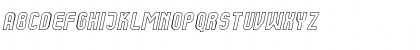 Kumba Outline Italic Font Kumba Outline Italic Font
