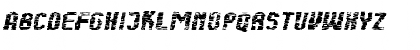 Kumba Scrawl Bold Expanded Italic Font Kumba Scrawl Bold Expanded Italic Font