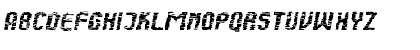 Kumba Scrawl SemiBold Expanded Italic Font Kumba Scrawl SemiBold Expanded Italic Font