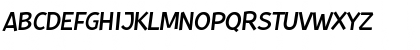 Kurri Island Caps Italics Light Regular Font