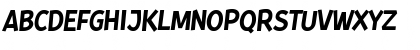 Kurri Island Italic Med Regular Font