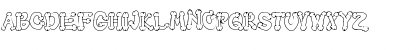 cocksure Regular Font