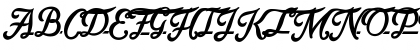 Lacosta Line PERSONAL USE ONLY Regular Font