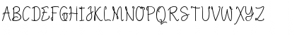 Laeshoergha Regular Font Laeshoergha Regular Font