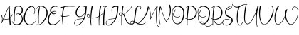 Lakeisha Regular Font