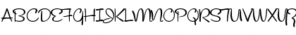 Cocktail Script Medium Font Cocktail Script Medium Font