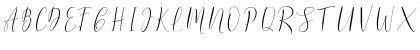 lanilla Regular Font lanilla Regular Font