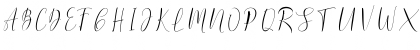 lanilla Regular Font