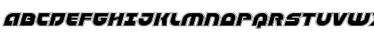 Laser Corps Academy Italic Regular Font Laser Corps Academy Italic Regular Font