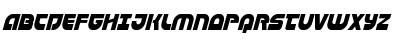Laser Corps Condensed Italic Regular Font Laser Corps Condensed Italic Regular Font