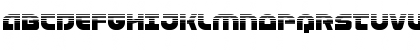 Laser Corps Halftone Regular Font Laser Corps Halftone Regular Font