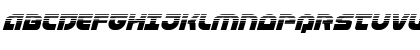 Laser Corps Halftone Italic Regular Font Laser Corps Halftone Italic Regular Font