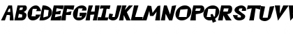 Cocktails HeavyItalic Font
