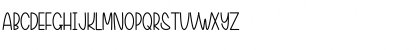 Latecya Regular Font Latecya Regular Font