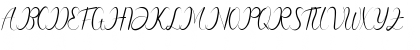Lauliya Demo Regular Font