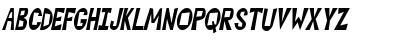 CocktailsCondensed Italic Font CocktailsCondensed Italic Font