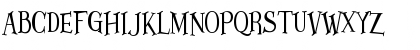 Lazarrous Regular Font Lazarrous Regular Font