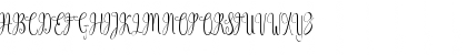 Lazortha Free Regular Font
