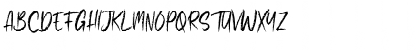 Lazy Jumps Regular Font Lazy Jumps Regular Font