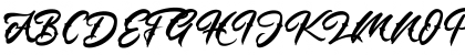 Lazyday Regular Font Lazyday Regular Font