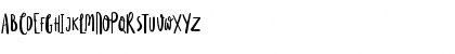 LD Happy Saurus Regular Font