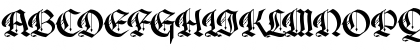Leaders PERSONAL USE ONLY Regular Font