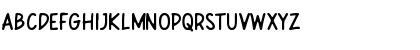 Leafy Plant Sans Free Regular Font Leafy Plant Sans Free Regular Font