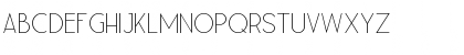 Leaner Thin Font Leaner Thin Font