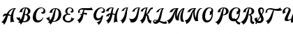 Lekcra Crubop Free Regular Font Lekcra Crubop Free Regular Font